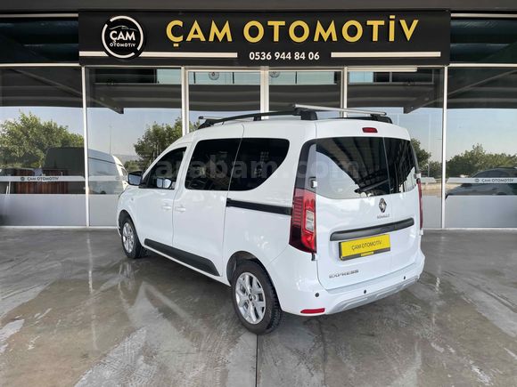 2021 Renault Express 1.5 BlueDCI Touch 51.000 km Denizli