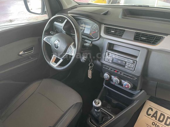 2021 Renault Express 1.5 BlueDCI Touch 51.000 km Denizli