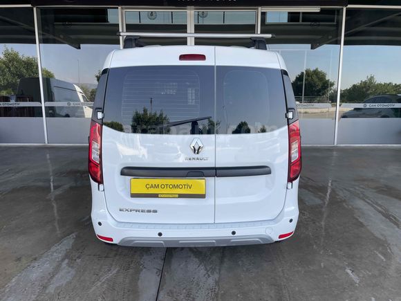 2021 Renault Express 1.5 BlueDCI Touch 51.000 km Denizli