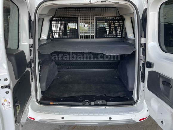 2021 Renault Express 1.5 BlueDCI Touch 51.000 km Denizli