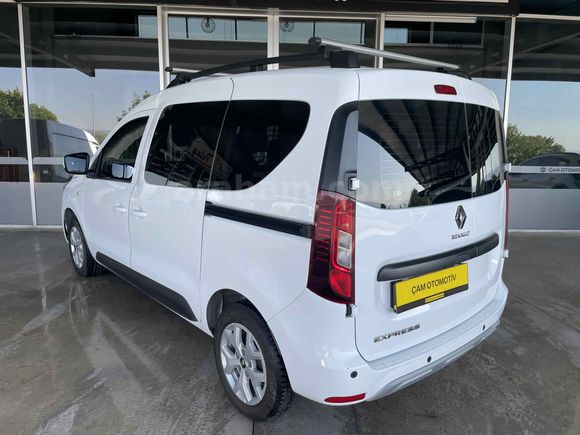 2021 Renault Express 1.5 BlueDCI Touch 51.000 km Denizli