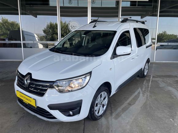2021 Renault Express 1.5 BlueDCI Touch 51.000 km Denizli