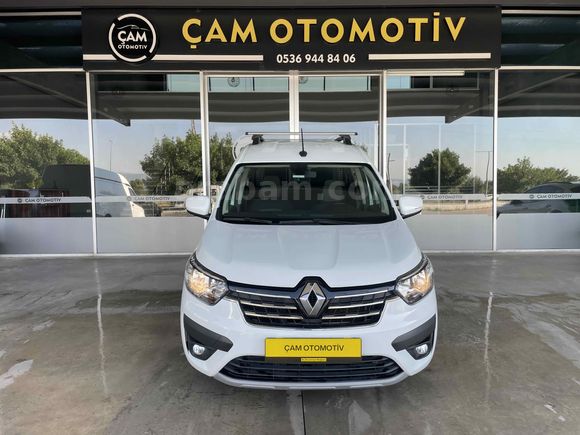 2021 Renault Express 1.5 BlueDCI Touch 51.000 km Denizli