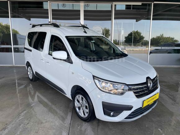 2021 Renault Express 1.5 BlueDCI Touch 51.000 km Denizli