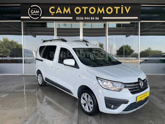2021 Renault Express 1.5 BlueDCI Touch 51.000 km Denizli