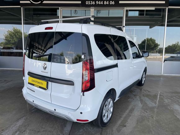 2021 Renault Express 1.5 BlueDCI Touch 51.000 km Denizli