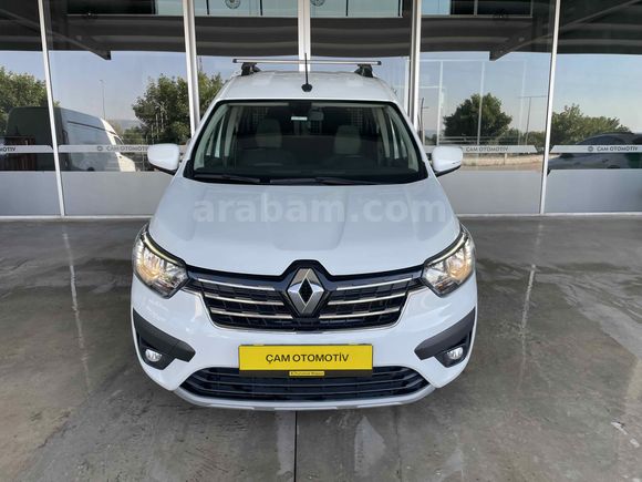 2021 Renault Express 1.5 BlueDCI Touch 51.000 km Denizli