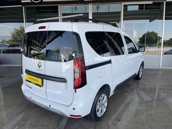 2021 Renault Express 1.5 BlueDCI Touch 51.000 km Denizli