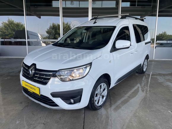 2021 Renault Express 1.5 BlueDCI Touch 51.000 km Denizli