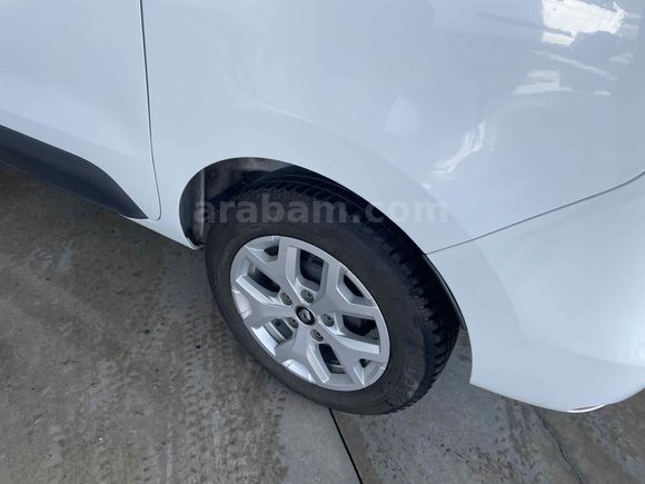 2021 Renault Express 1.5 BlueDCI Touch 51.000 km Denizli