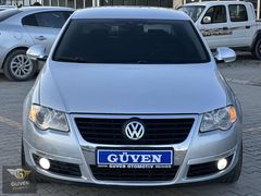 GÜVEN'den kusursuz Temizlikte 2.0 Tdi Manuel Passat