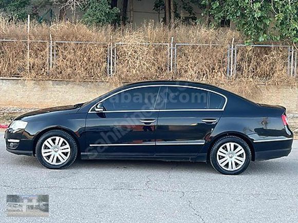 2009 MODEL 2.0 TDI COMFORTLİNE PASSAT 348.000 KM'DE