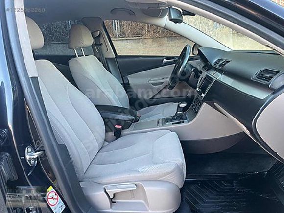 2009 MODEL 2.0 TDI COMFORTLİNE PASSAT 348.000 KM'DE