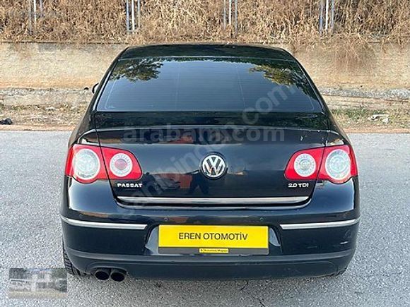2009 MODEL 2.0 TDI COMFORTLİNE PASSAT 348.000 KM'DE