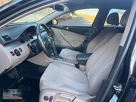 2009 MODEL 2.0 TDI COMFORTLİNE PASSAT 348.000 KM'DE