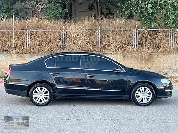 2009 MODEL 2.0 TDI COMFORTLİNE PASSAT 348.000 KM'DE