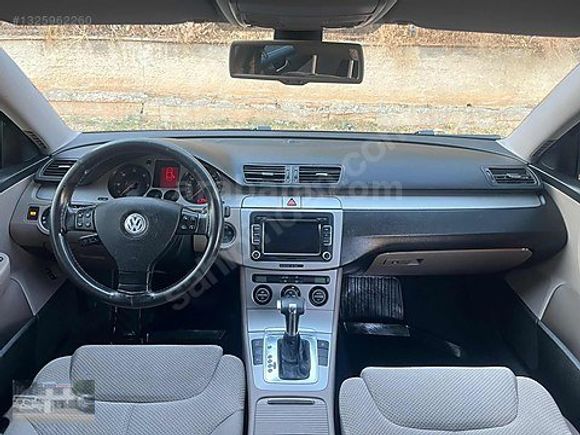 2009 MODEL 2.0 TDI COMFORTLİNE PASSAT 348.000 KM'DE