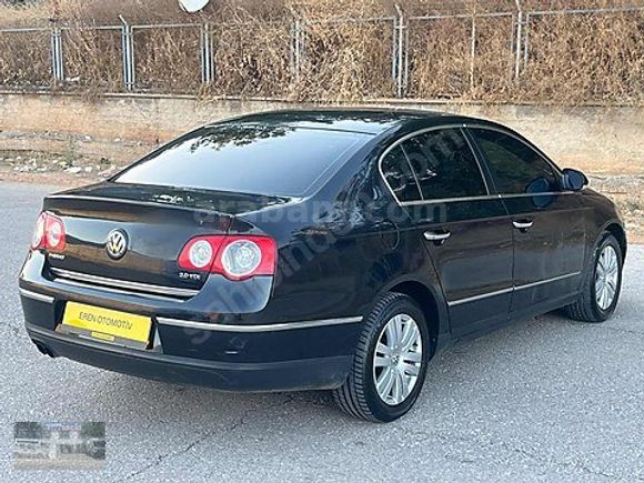 2009 MODEL 2.0 TDI COMFORTLİNE PASSAT 348.000 KM'DE