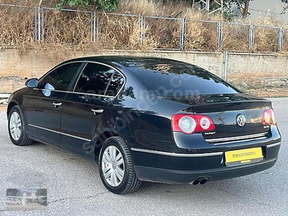 2009 MODEL 2.0 TDI COMFORTLİNE PASSAT 348.000 KM'DE