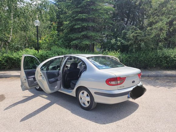Sahibinden Renault Megane 1.6 RXi 2001 Model