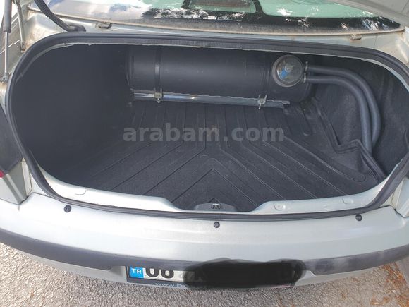 Sahibinden Renault Megane 1.6 RXi 2001 Model