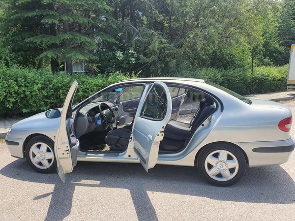 Sahibinden Renault Megane 1.6 RXi 2001 Model