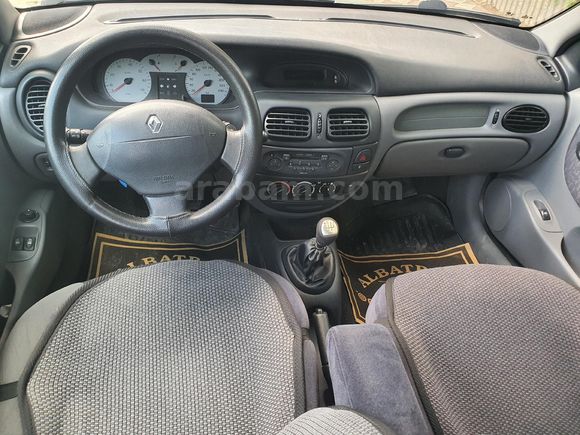 Sahibinden Renault Megane 1.6 RXi 2001 Model