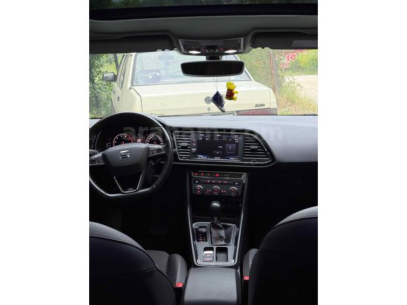 Sahibinden Seat Leon 1.5 EcoTSI FR 2020 Model 