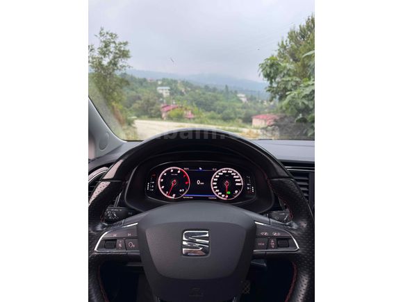 Sahibinden Seat Leon 1.5 EcoTSI FR 2020 Model 