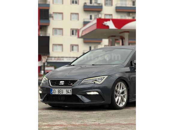Sahibinden Seat Leon 1.5 EcoTSI FR 2020 Model 