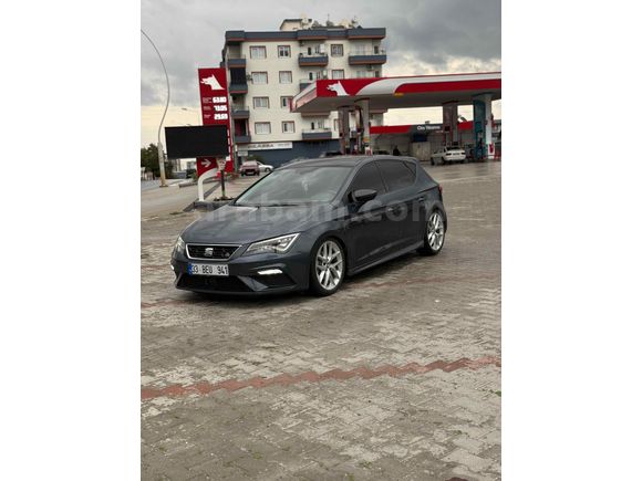 Sahibinden Seat Leon 1.5 EcoTSI FR 2020 Model 