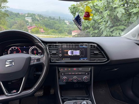 Sahibinden Seat Leon 1.5 EcoTSI FR 2020 Model 