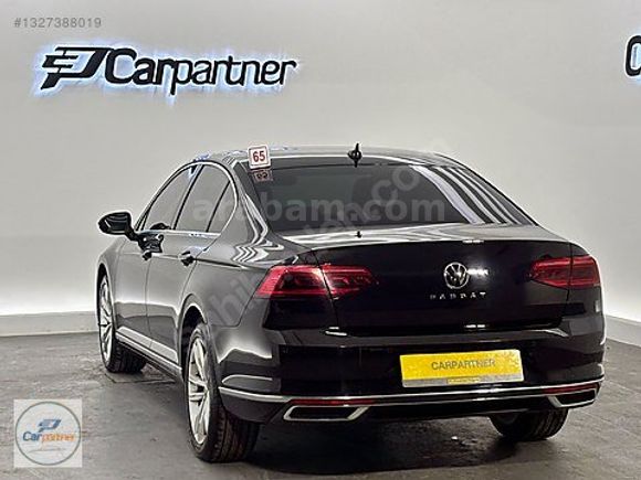 "CARPARTNER" 2020 MODEL PASSAT 2.0 TDI ELEGANCE 150 HP