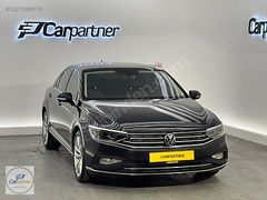 "CARPARTNER" 2020 MODEL PASSAT 2.0 TDI ELEGANCE 150 HP