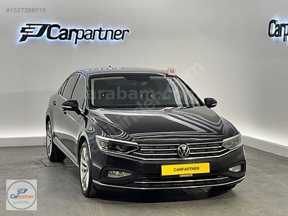 "CARPARTNER" 2020 MODEL PASSAT 2.0 TDI ELEGANCE 150 HP