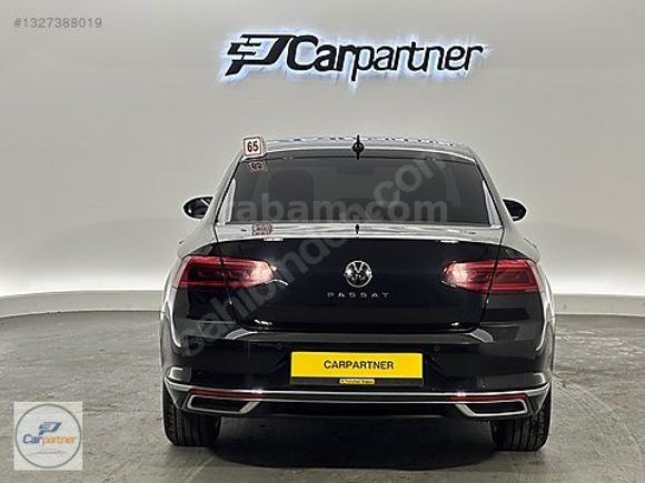 "CARPARTNER" 2020 MODEL PASSAT 2.0 TDI ELEGANCE 150 HP