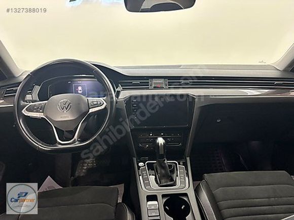 "CARPARTNER" 2020 MODEL PASSAT 2.0 TDI ELEGANCE 150 HP