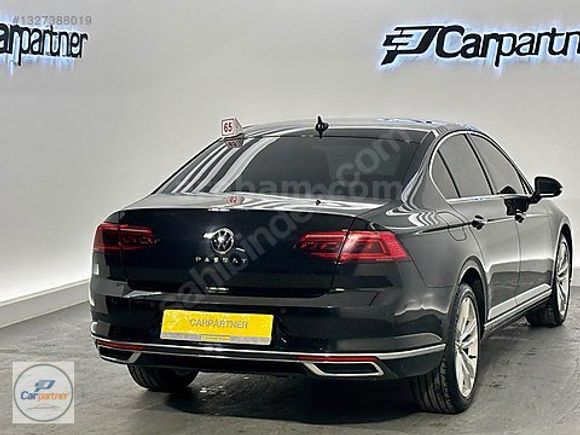 "CARPARTNER" 2020 MODEL PASSAT 2.0 TDI ELEGANCE 150 HP