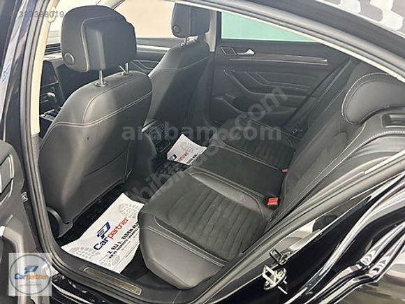 "CARPARTNER" 2020 MODEL PASSAT 2.0 TDI ELEGANCE 150 HP