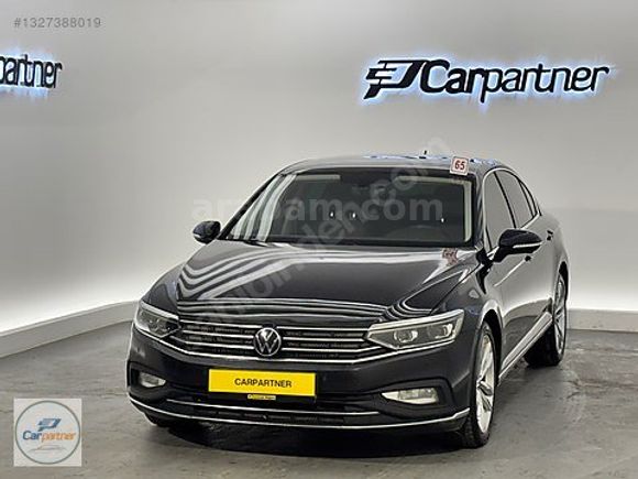 "CARPARTNER" 2020 MODEL PASSAT 2.0 TDI ELEGANCE 150 HP