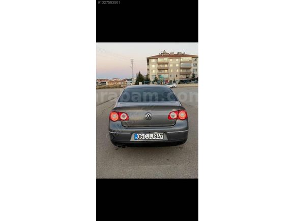 2008 model Passat otomatik