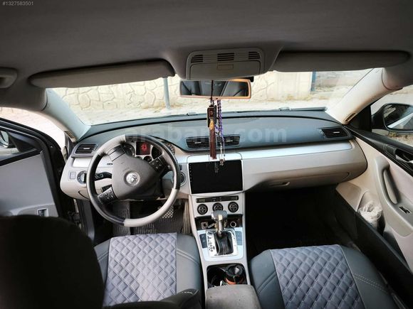 2008 model Passat otomatik