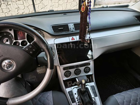2008 model Passat otomatik