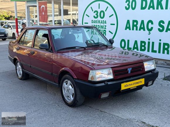 GÖLOVADAN DOĞAN 1.6 İE