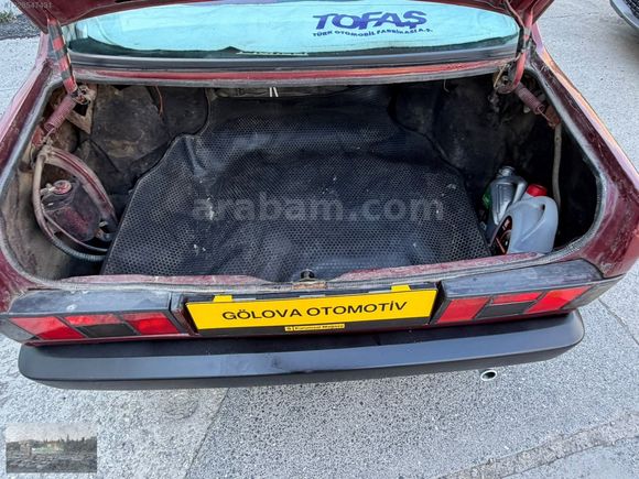 GÖLOVADAN DOĞAN 1.6 İE