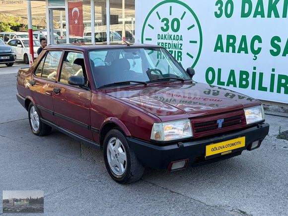 GÖLOVADAN DOĞAN 1.6 İE