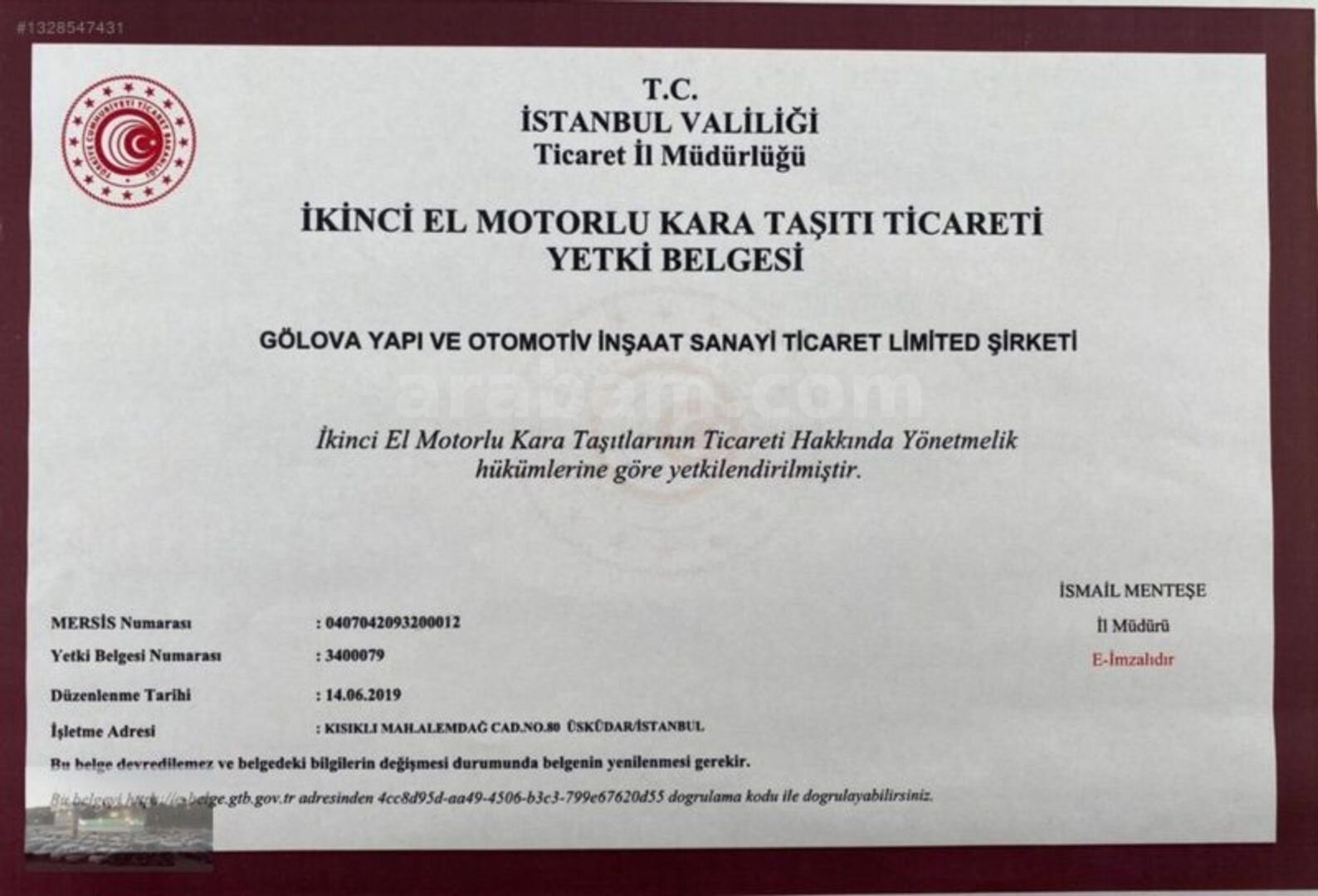 Galeriden Tofaş Doğan 1.6 ie 2000 Model İstanbul 250.000 km Bordo 4