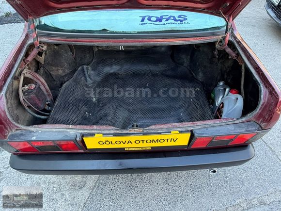 GÖLOVADAN DOĞAN 1.6 İE