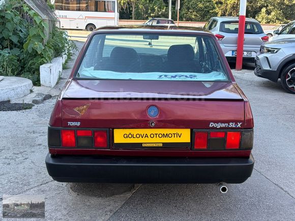 GÖLOVADAN DOĞAN 1.6 İE