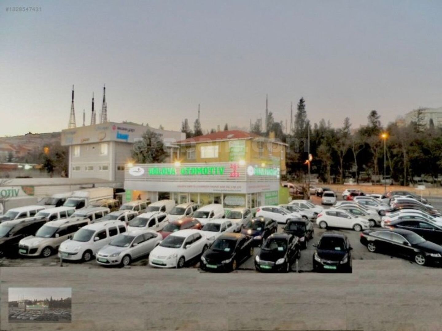 Galeriden Tofaş Doğan 1.6 ie 2000 Model İstanbul 250.000 km Bordo 3